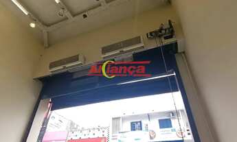 Imagem 4: SALÃO COMERCIAL 50m² PARA LOCAÇÃO - CENTRO - GUARULHOS SP POR R$ 8,000,00