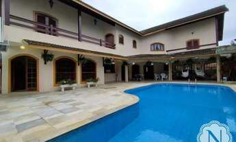 Imagem: Sobrado para aluguel com 4 quartos no bairro