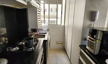 Imagem 6: Apartamento mobiliado, 3 dormitórios (1 suíte) à venda no bairro Portão, Curitiba - Paraná