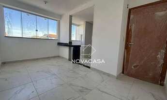 Imagem 2: Apartamento com 2 dormitórios para alugar, 50 m² por R$ 2.850,00/mês - Santa Branca - Belo
