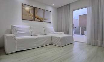 Imagem 4: Casa de Alto padrão 4 suítes + uma dependência,condomínio no Sim