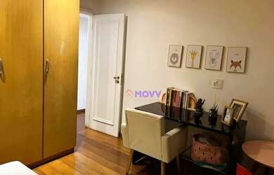 Imagem 9: Apartamento com 3 dormitórios à venda, 125 m² por R$ 870.000,00 - Icaraí - Niterói/RJ