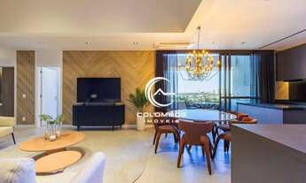 Imagem 4: Aura. Apartamento com 3 dormitórios, 141 m² - venda por R$ 3.450.000 ou aluguel por R$ 17