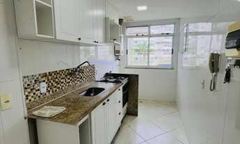 Imagem 3: Excelente apartamento 2 Qts sendo 1 Suíte 81 m2 no Condomínio Round Decks no Recreio