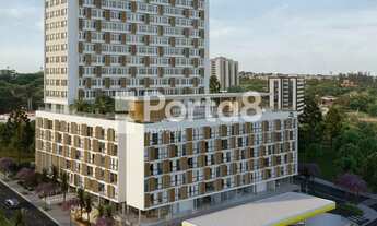 Imagem: Stúdio de 35 m² na Zona Sul de São José