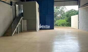 Imagem: Galpão disponível para locação no bairro