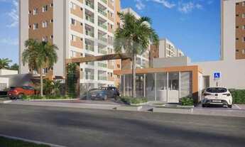 Imagem 3: Imóvel para venda com 52 metros quadrados com 2 quartos em Aruana - Aracaju - SE