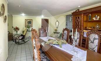 Imagem 4: Apartamento 3 quartos com suíte, 2 vagas, Candelária Natal (133,28 m² internos + 36,34 m²