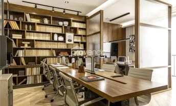 Imagem 4: SALA COMERCIAL, 40m², JARDM GOIAS, METROPOLITAN GENEBRA