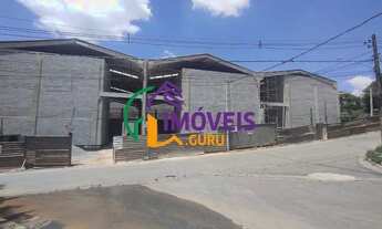 Imagem: GALPÃO - CIDADE ARACILIA - SP