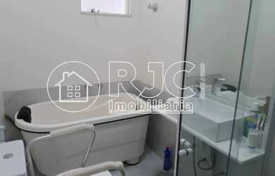 Imagem 13: Imóvel para venda tem 81 metros quadrados com 2 quartos em Tijuca - Rio de Janeiro - RJ