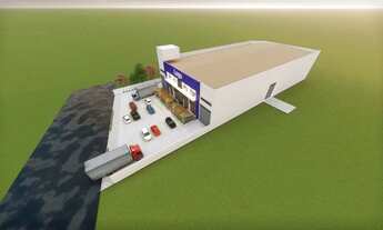 Imagem 7: GALPÃO INDUSTRIAL PREMIUM em CAMBORIÚ/SC - PRONTO PARA O SEU SUCESSO!