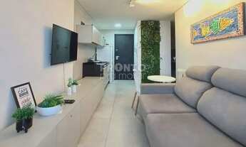 Imagem 4: Imóvel para venda tem 35 metros quadrados com 1 quarto