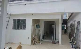 Imagem 4: Casa com piscina 2 dormitórios à venda, 120 m² por R$ 385.000 - José Pinheiro - Campina Gr