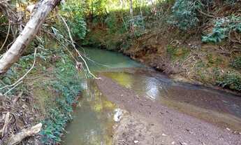 Imagem 7: Ponte Alta de Cima, 24 Alqueires (116 hectares) formada a 2 km asfalto córrego