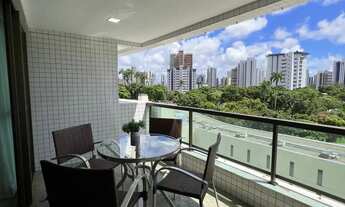 Imagem 3: Apartamento à venda no EDF. ALAMEDA CASA FORTE, CASA FORTE, Recife, PE