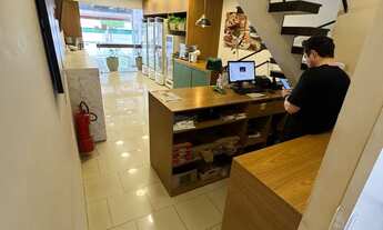 Imagem 4: Loja em frente ao Sonda supermercados dois andares