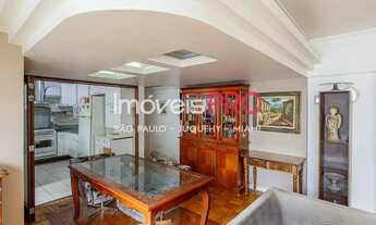 Imagem 6: Apto de 120m2 com 3 dorm sendo 1 suite, sem vaga no Paraiso prox do metro