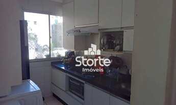 Imagem 3: Apartamento com 3 dormitórios à venda, 62 m² por R$ 263.000,00 - Jardim Holanda - Uberlând