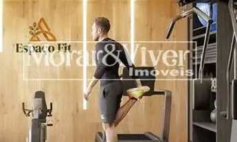 Imagem 12: Apartamento Garden para Venda em Curitiba, Água Verde, 2 dormitórios, 1 suíte, 2 banheiros