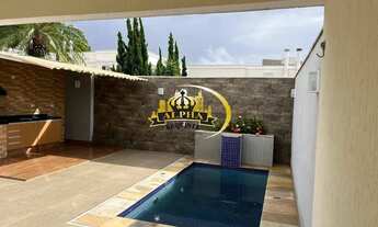 Imagem 2: Casa em condomínio em Alphaville 3 dormitórios