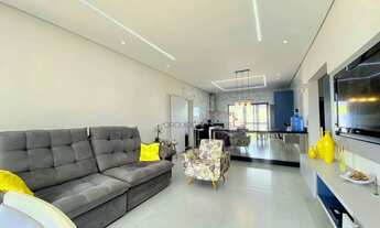 Imagem 4: Casa condomínio fechado Atibaia | Área gourmet e piscina | segurança e lazer completo