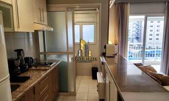 Imagem 5: Flat Ciragan 1 Dormitório com Vaga e Estrutura Premium na Bela Vista - São Paulo - SP