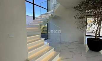 Imagem 5: Residência de Alto Padrão à Venda no Condomínio Fazenda Serra Azul Itupeva/SP