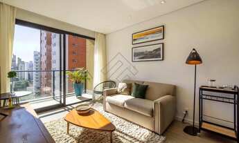 Imagem 4: Apartamento mobiliado para venda ou locação no Cambuí - Campinas / SP