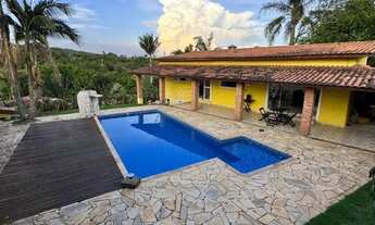 Imagem: Chácara Ibiúna (cond fechado