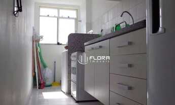 Imagem 2: Apartamento com 2 quartos à venda, 56 m² por R$ 300.000 - Várzea das Moças - Niterói/RJ