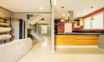 Imagem 2: RR8274 Casa 165m² CONDOMÍNIO QUINTAS DO TAMBORÉ - OPORTUNIDADE - 3 Dorms 2 Vagas - Santana