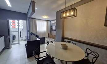 Imagem 5: Apartamento novo com 2 quartos à venda com Porteira Fechada em Santos