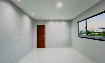 Imagem 8: Belíssima Casa de Alto Padrão no Ecoville 2, 3 quartos (suítes) - Lado sombra