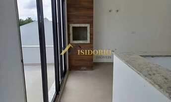 Imagem 3: EXCELENTE SOBRADO NOVO! 03 QTOS.,SUÍTE, SACADA, TERRAÇO, 02 GAR