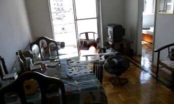 Imagem 4: TODOS OS SANTOS | Rua José Bonifácio - 2 Quartos 1 Banheiro - Varanda