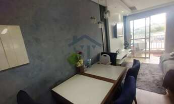 Imagem 3: Apartamento à venda no Condomínio Torres de Monte Carlo em Itupeva-SP