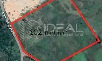 Imagem: Terreno Industrial Próximo ao Centro de