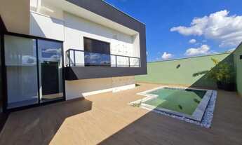 Imagem 7: Casa em Condomínio para Venda em Presidente Prudente, Tamboré Prudente, 4 dormitórios, 4 s