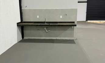 Imagem 6: Galpão parque Amazônia