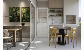 Imagem 5: 3 dormitórios sendo 1 suíte- 2 vagas