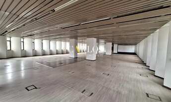 Imagem 6: Andar Comercial de 3.000m² com Acabamento de Alto Padrão na Av. Prudente de Morais