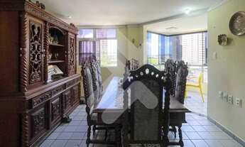 Imagem 5: Apartamento 3 quartos com suíte, 2 vagas, Candelária Natal (133,28 m² internos + 36,34 m²