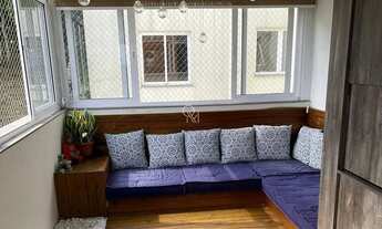 Imagem 7: Cobertura mobiliada no Presidente Vargas