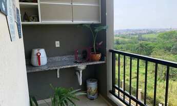 Imagem 7: Apartamento no Vivarte Alamedas Medeiros Jundiaí