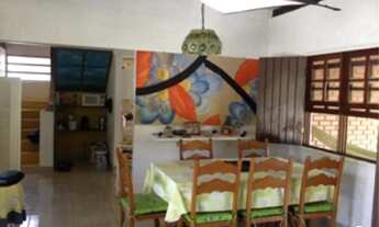 Imagem 6: Casa de veraneio. Na ilha de Itaparica