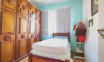 Imagem 5: MÉIER - Aquidabã - 3 Quartos - 2 Banheiros - 1 Vaga