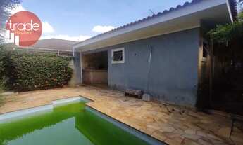 Imagem: Casa à Venda 04 dormitórios térrea Ribeirão