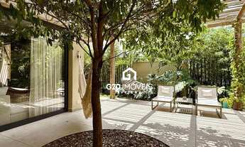 Imagem 6: Casa com 4 dormitórios, 500 m² - venda por R$ 12.800.000,00 ou aluguel por R$ 17.000,00/di