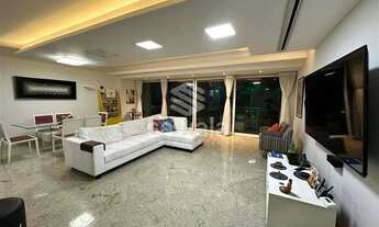 Imagem 7: COBERTURA DUPLEX - 4 QUARTOS - 3 SUÍTES - 355m² - VISTA PEDRA DA GÁVEA E LATERAL MAR - BAR